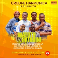 Harmonica musiqueGoma,Drc