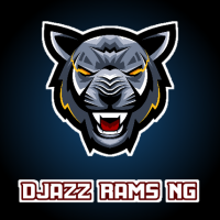 Djazz rams negro