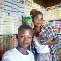 Sisley Mkali Aisles officiel