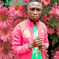 Zefani Kennedy Handsame boy