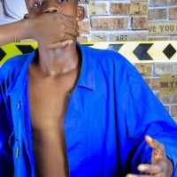 Alvine djinix rappeur