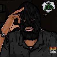 Blaze le 3ième cagouler