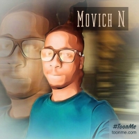 Movich Nzinga - 243Stars