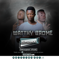 Watthy brome de gang