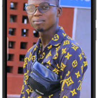 Homme simple bebinho