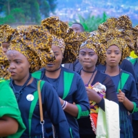 Chorale Wamba Vuvamu Butembo
