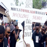 Rest In Peace Mwalimu Nebby (Umetuacha)