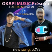 LOVE Feat TMB RAGA BOY