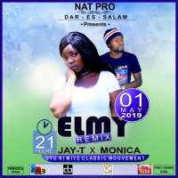 Elmy Remix Feat Monica