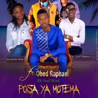 Posa ya motema by Obed R. Ft Jérémie O ; Joël L ; Joëlle L ; Cédric B.