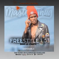 Master Thug - Dans La Streets (freestyle)