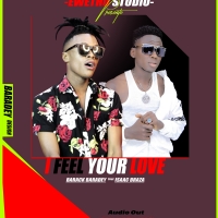 Barack Baradey Feat Isac Braza - I Feel Your Love