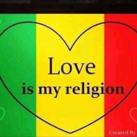 Love is my religion