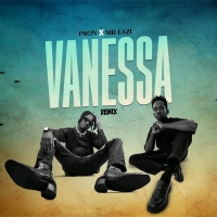 Vanessa remix feat Mr Eazi