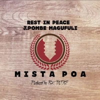 Rest in peace J.Pombe Magufuli