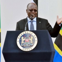 Bye Magufuli