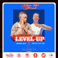 Level up feat simba boy