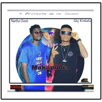 Rappeur Makarponia feat Nartha Oveni