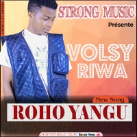Roho yangu