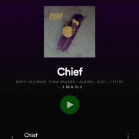 Chief ft Tiwa savage