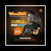 Mika Baby-twa liya amani