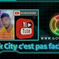 Otiniel music c'est pas facile