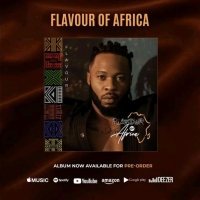Berna roloaded ft flavour and Diamond platinumz