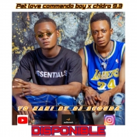 PAT LOVE COMMANDO BOY yo nani