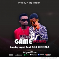 GKJ Kinkela feat Landry Nysh