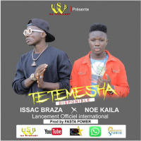 Tetemesha by isaac braza ft kayla