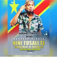 ABRAM FIRENZE BCBG nini tosali te changement de mentalité