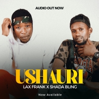 Lax_frank_feat_shada_Bling-Ushauri(Official Audio)