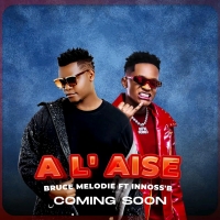 A L'aise feat Bruce Mélodie
