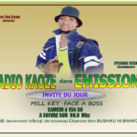 Emission en directe-Mill key