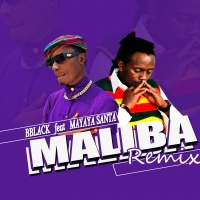Maliba remix _Mayaya Santa ft Bblackikiif