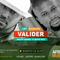 Valider Feat. Mista Poa