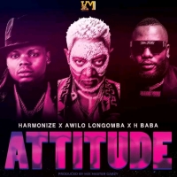 Attitude ft harmonize and H Baba
