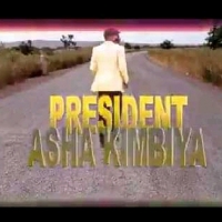 Président asha kimbia