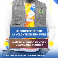 Maître Muhindo Kanzira Vianney